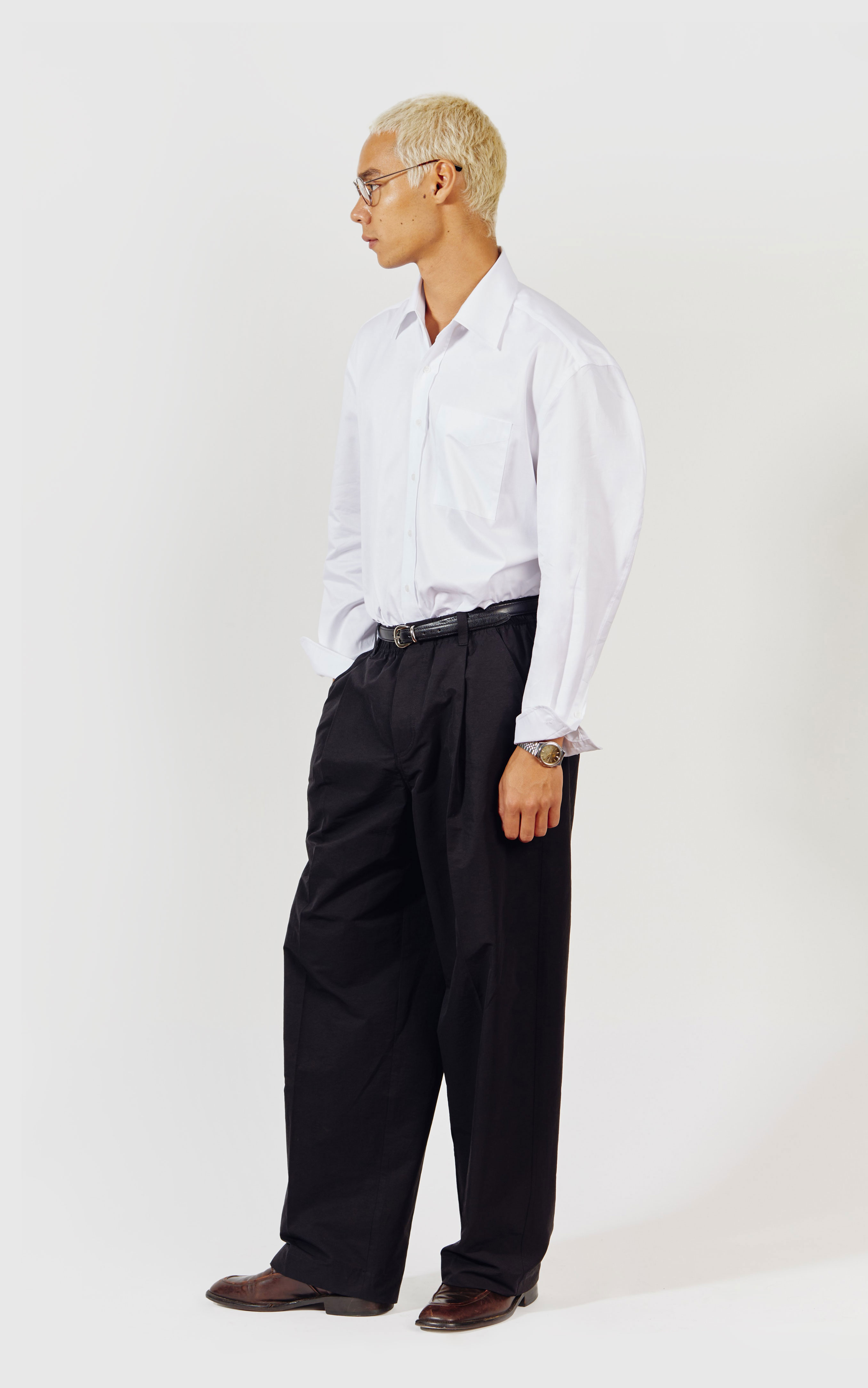 CAMISA CLÁSSICA BRANCA