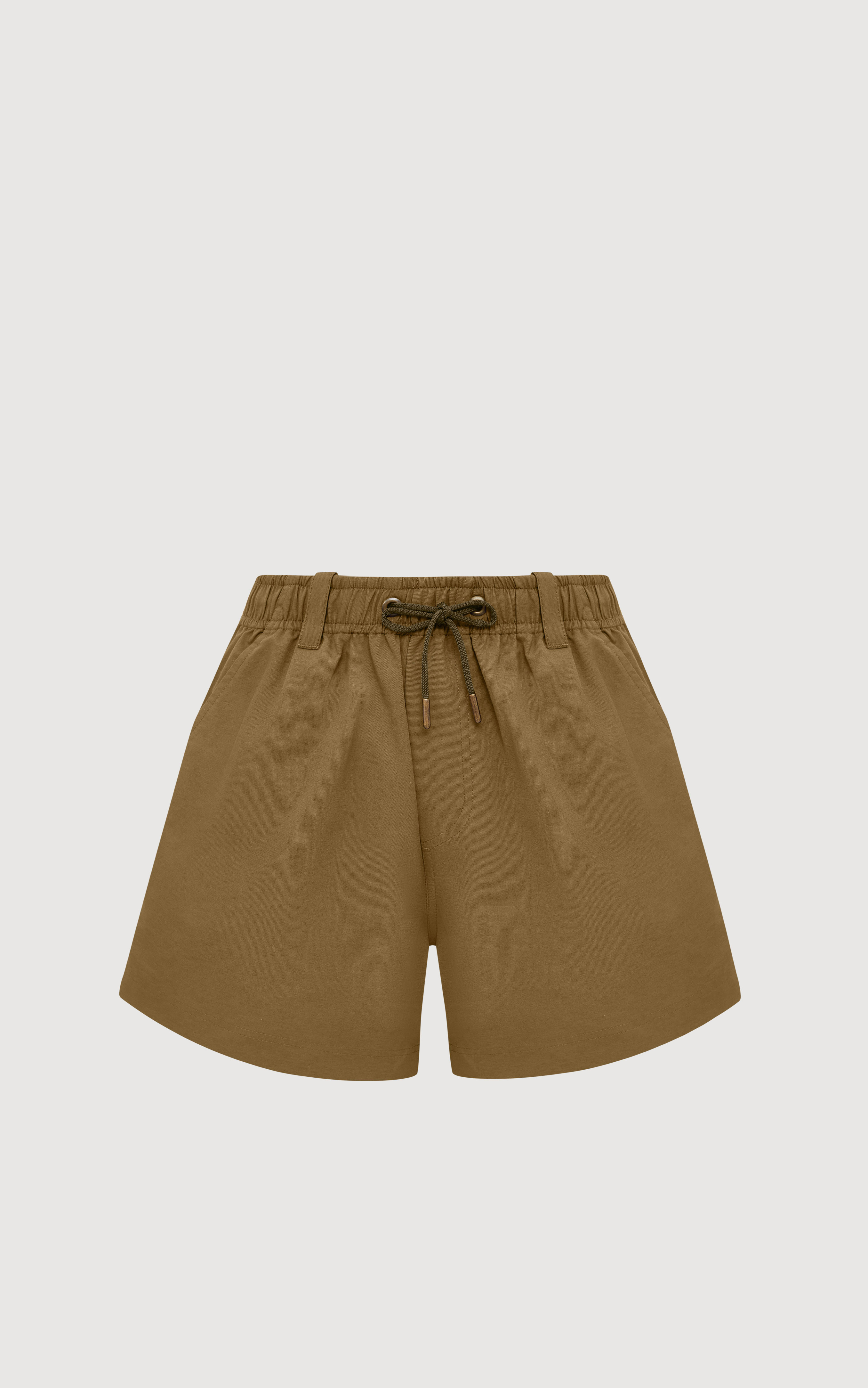 SHORT ESPORTIVO ERVA MATE