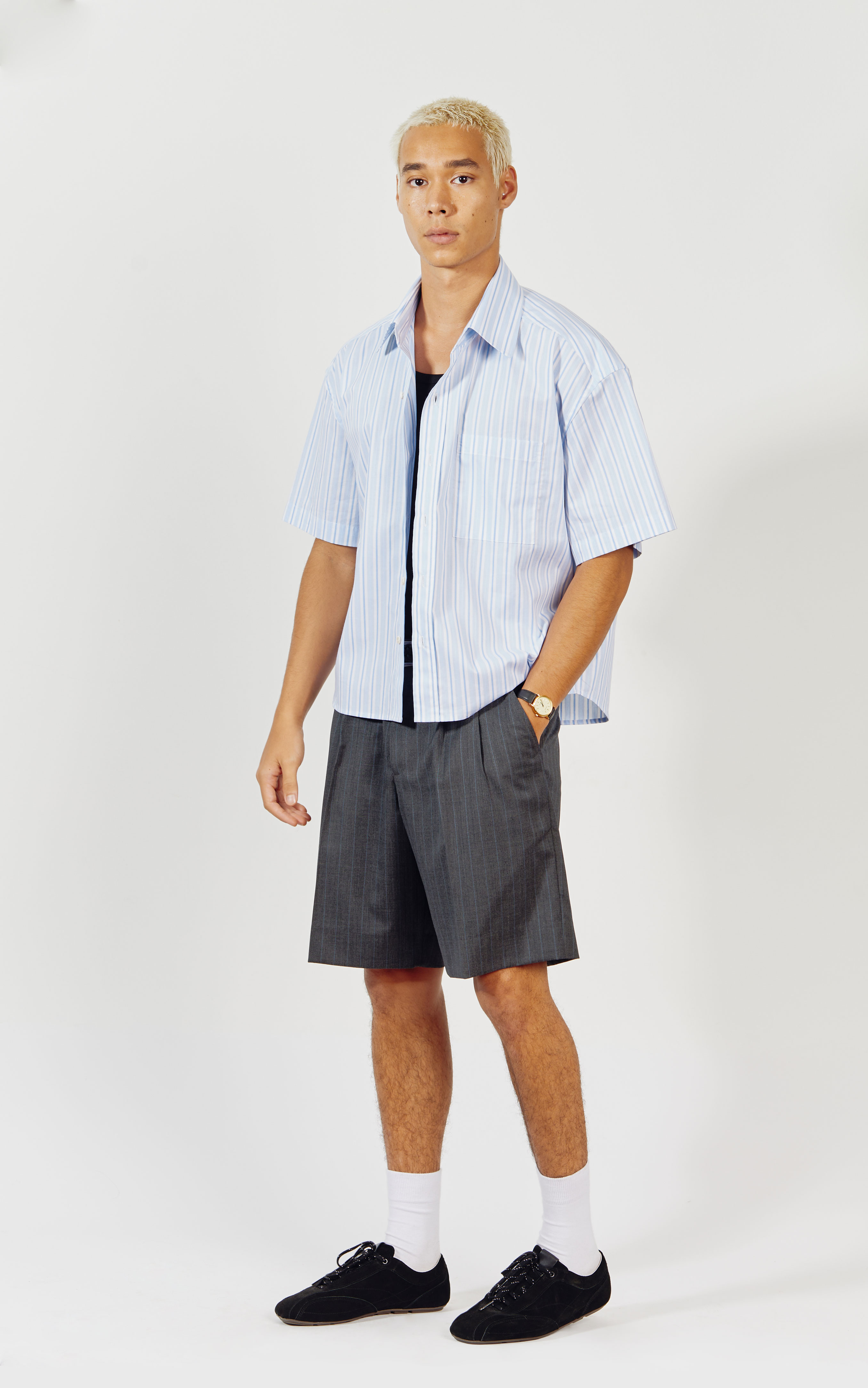 CAMISA LISTRAS VINTAGE