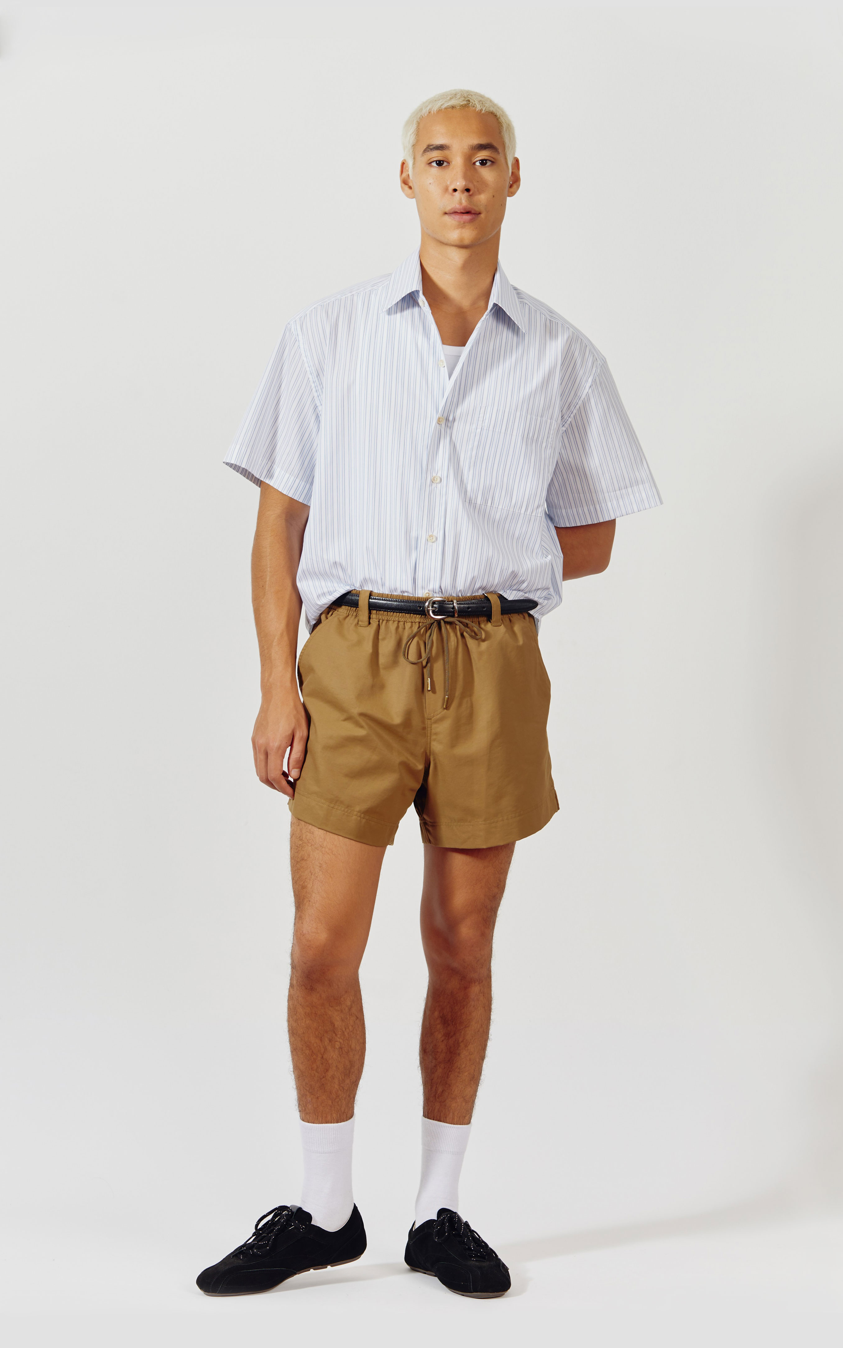 CAMISA LISTRAS DUPLAS 